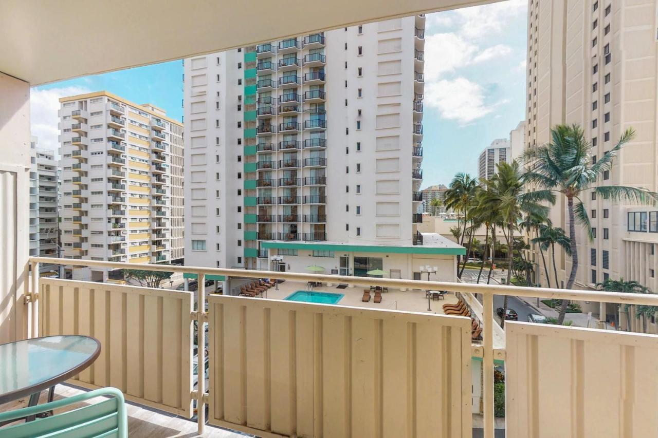Seashore 62 Honolulu Exterior foto